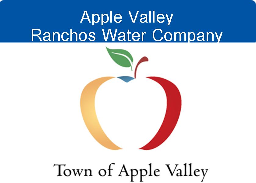 Apple Valley Ranchos Water Company