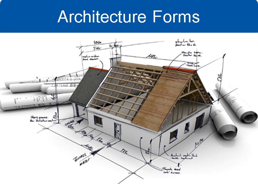 Architecture Forms