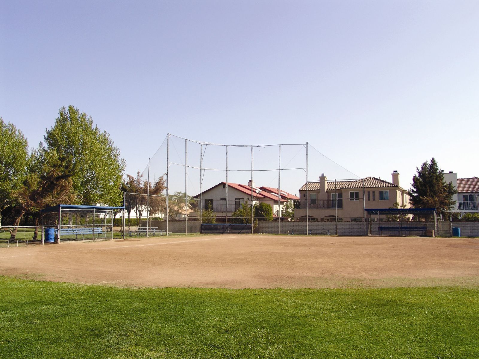 Image of Meadowlark Park Baseball Field