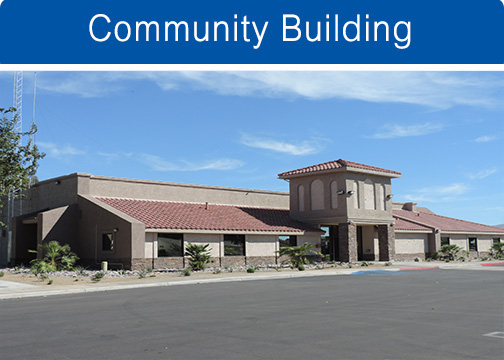 Community Building 