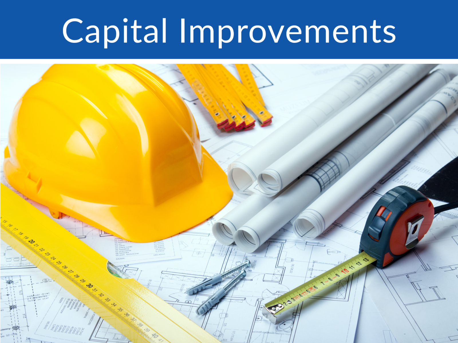 Capital Improvements