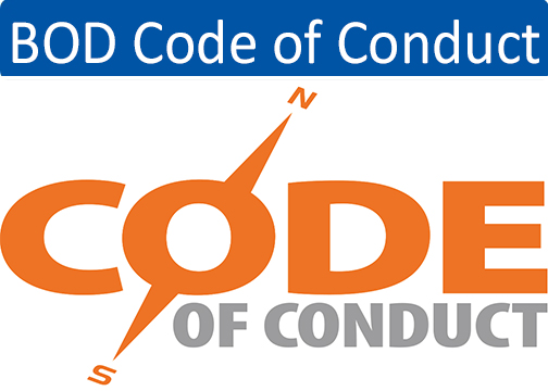 BOD Code of Conduct