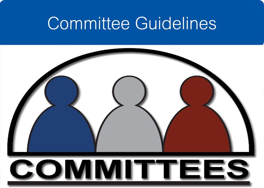 Committee Guidelines