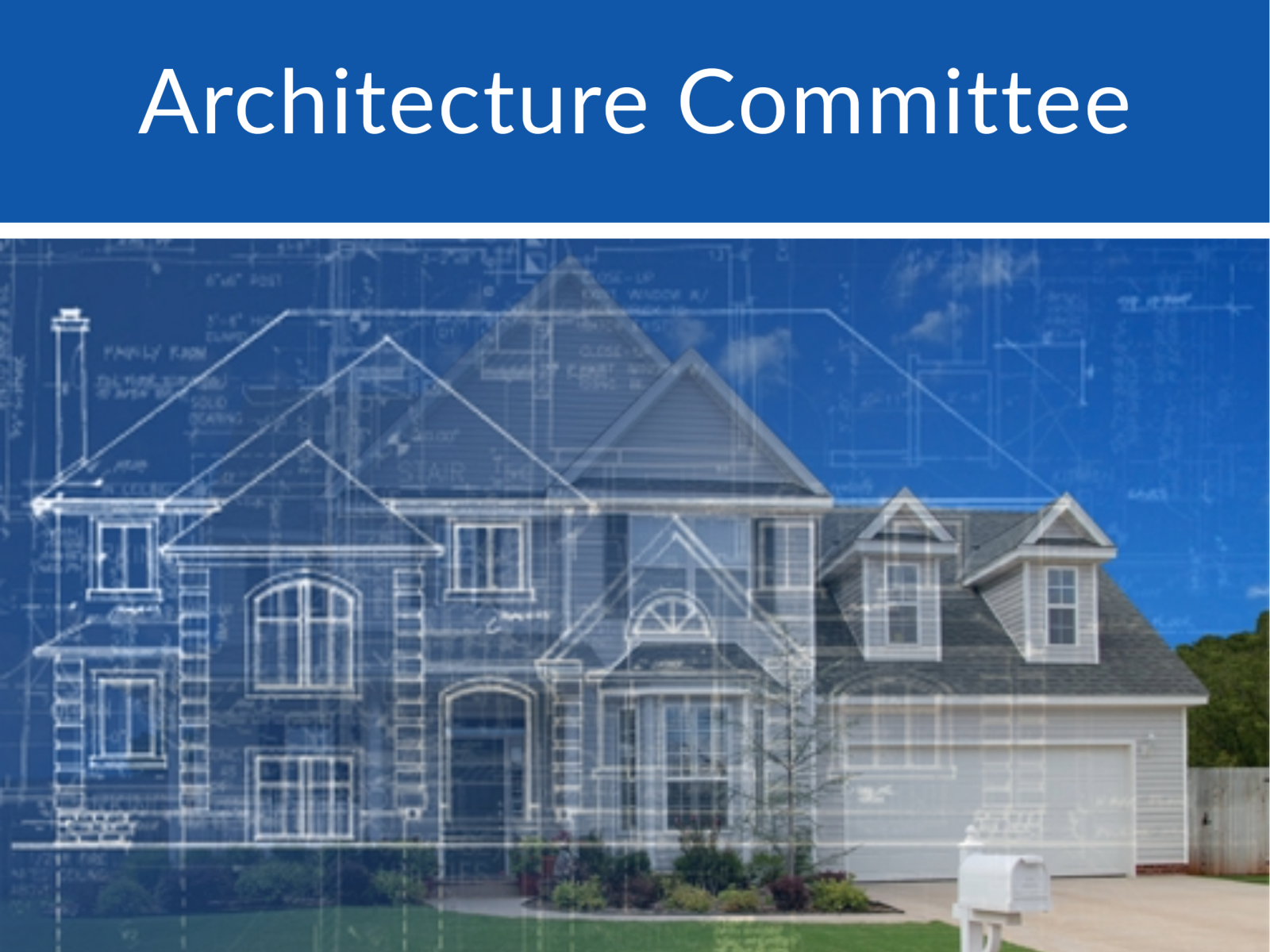 Architectural Committee