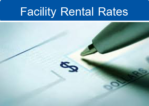 Facility rental rate 
