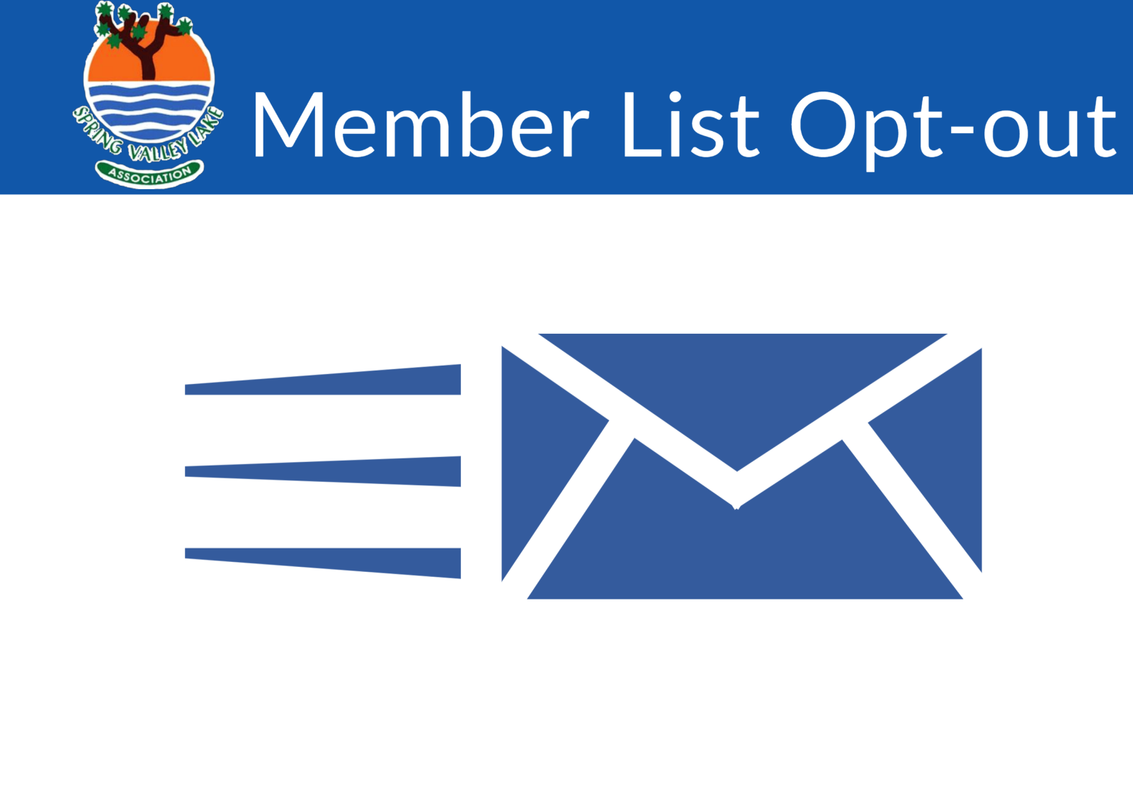 Member List Opt-Out