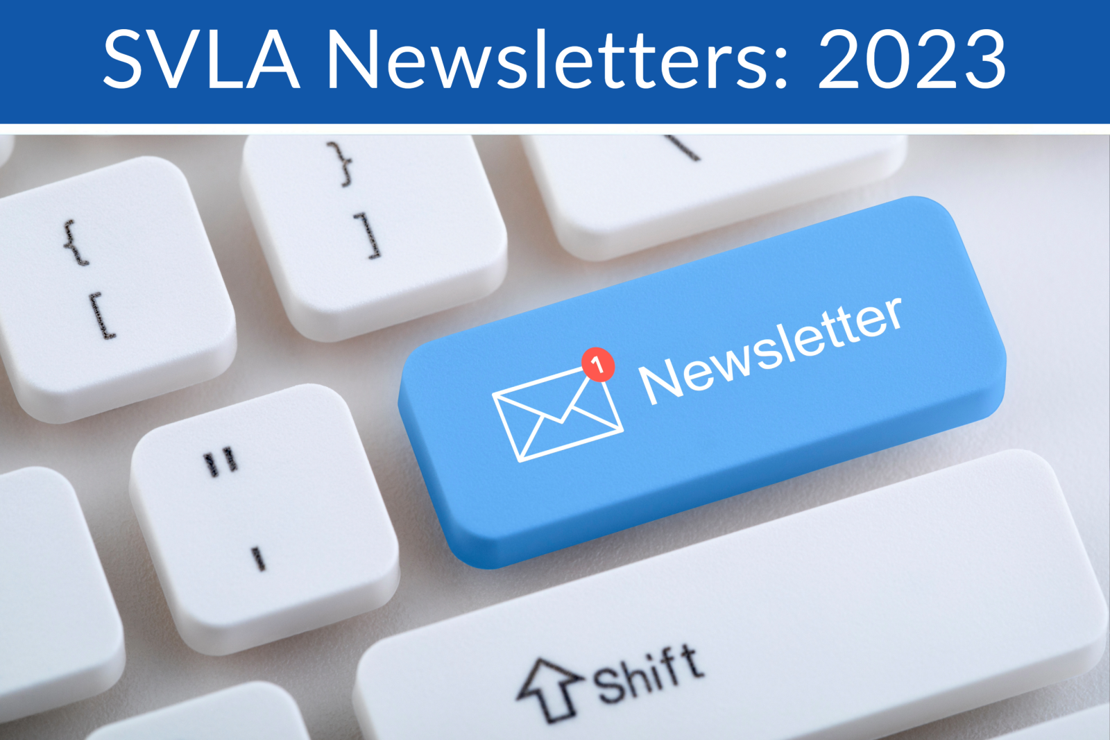 Newsletters: 2023