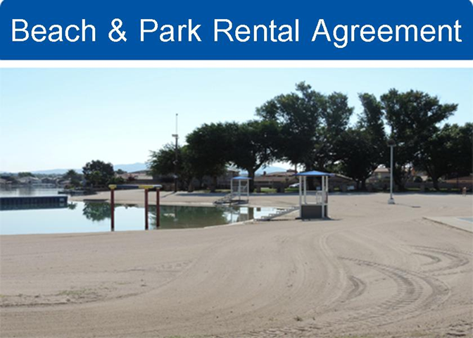 Beach & Park Rental Agreement
