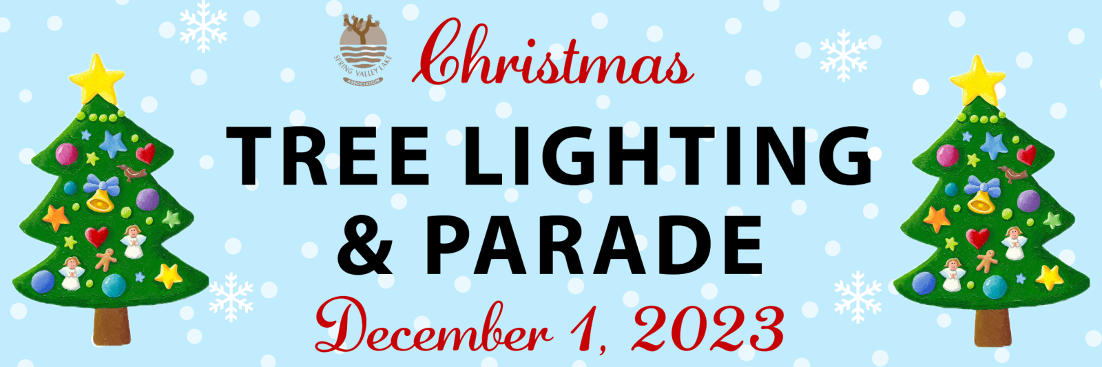 Tree Lighting & Parade 2023