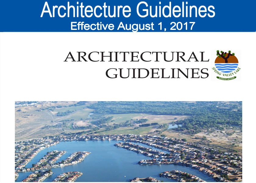 Architecture Guidelines