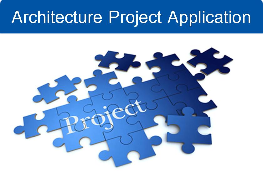 Architecture Project Application
