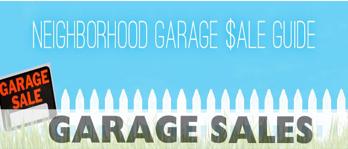 Neighborhood Garage Sale Guide