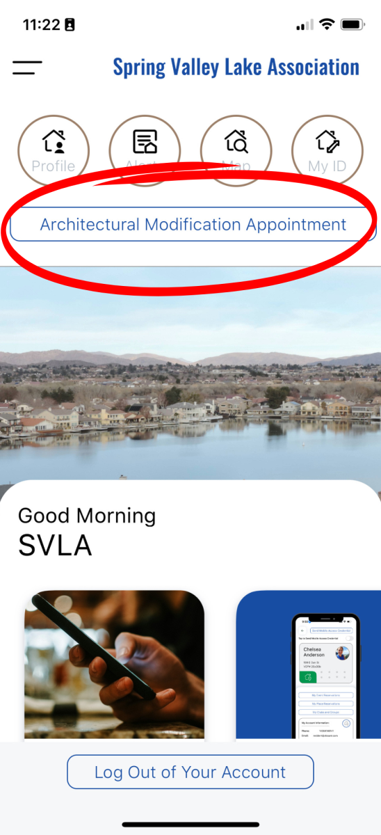 App - Arch Appointment (1)