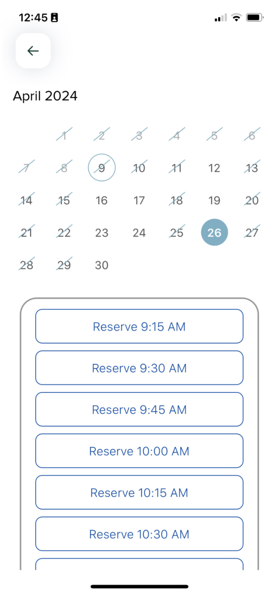 App - Arch Appointments (3)