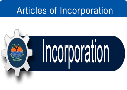 Articles of Incorporation