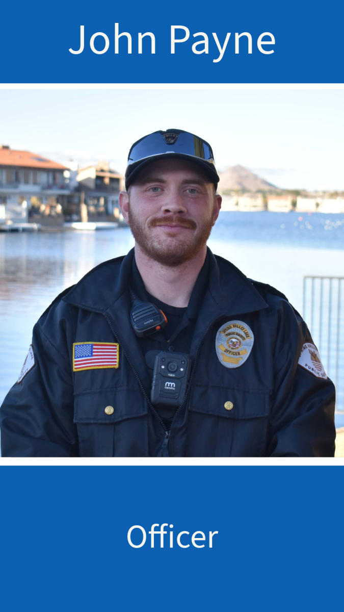 John Payne - PSD Part Time Officer