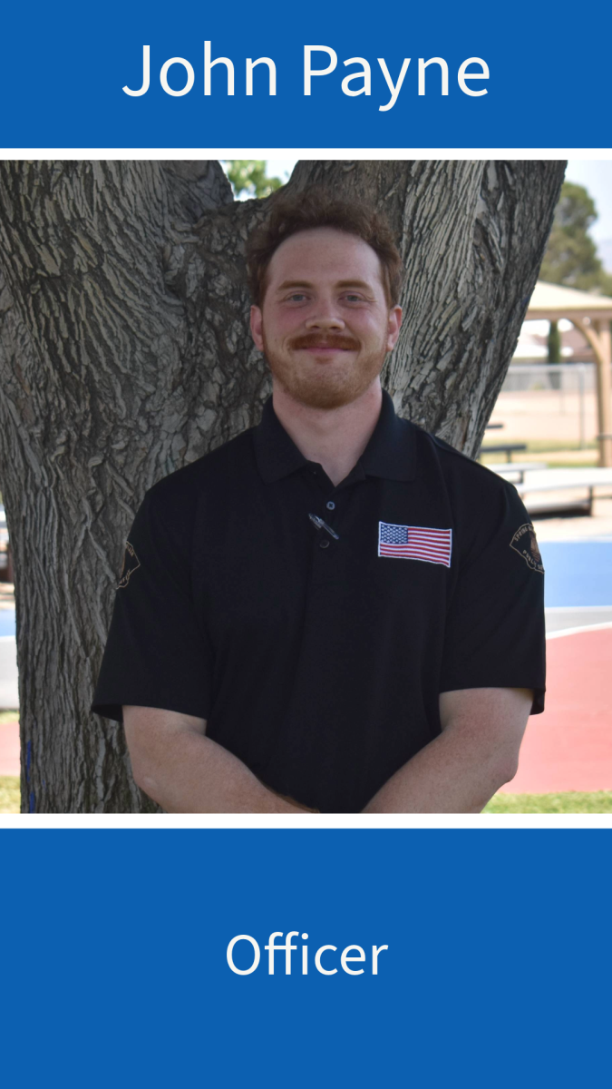 John Payne, PSD Officer Part Time