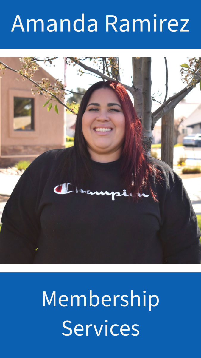 Amanda Ramirez - Member Services