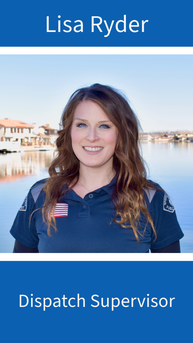 Dispatch Supervisor Lisa Ryder