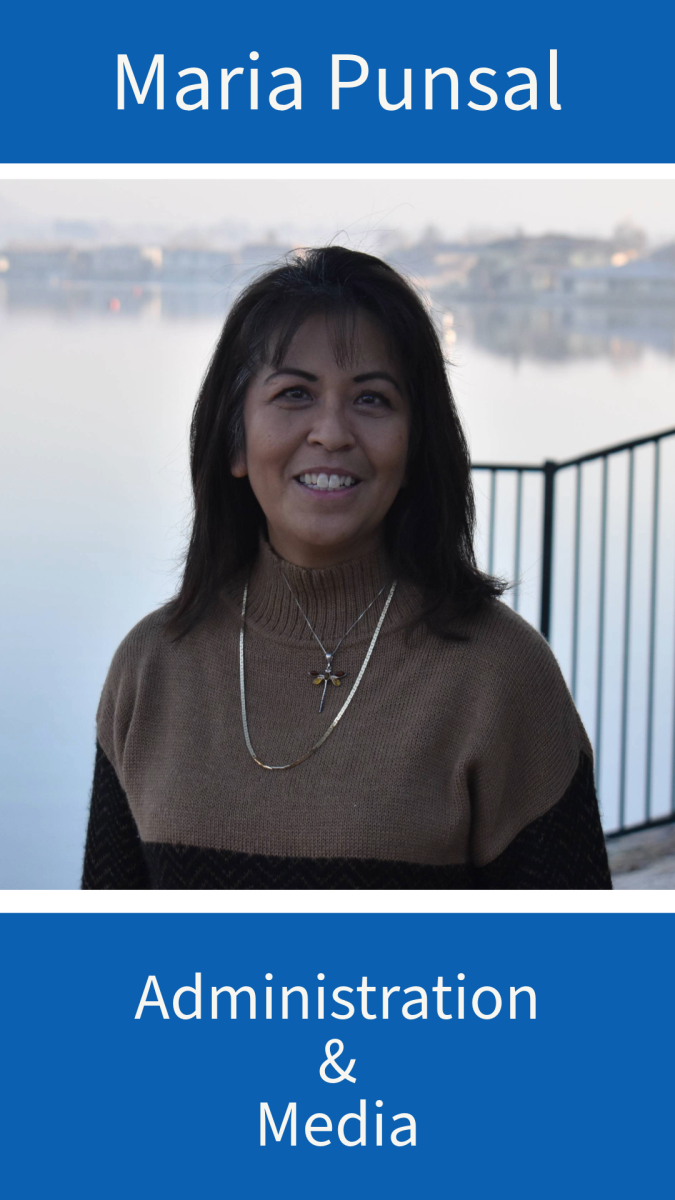 Maria Punsal, Administration Staff