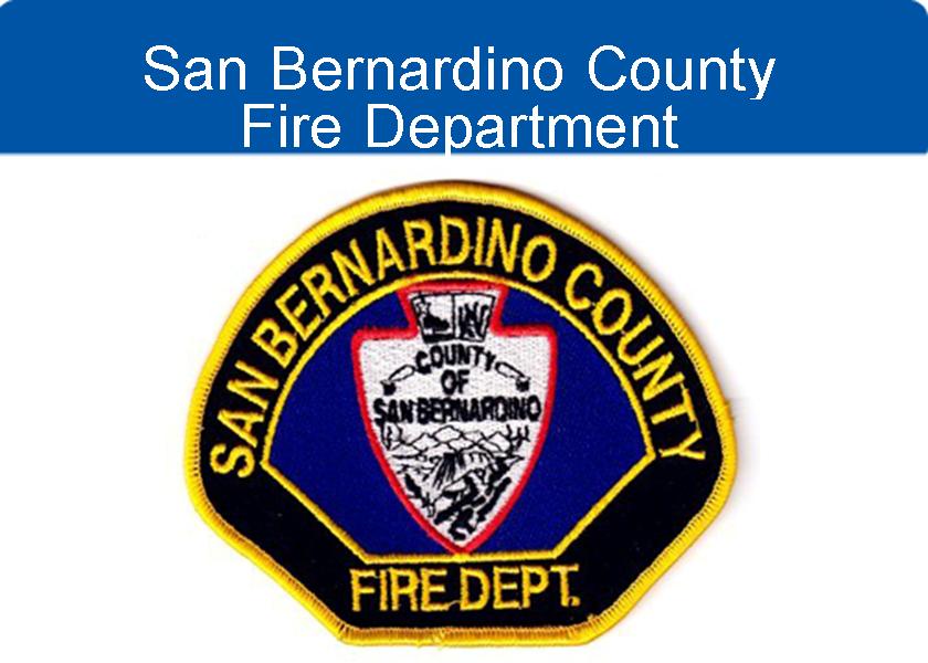 San Bernardino County Fire Department