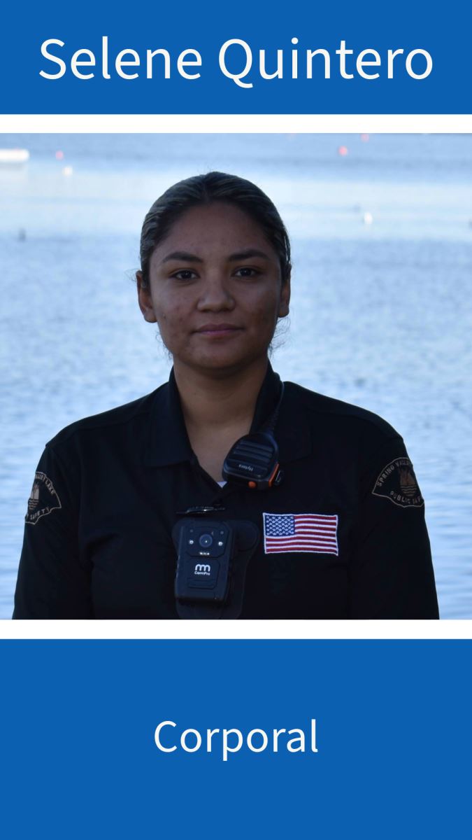 PSD Corporal Selene Quintero