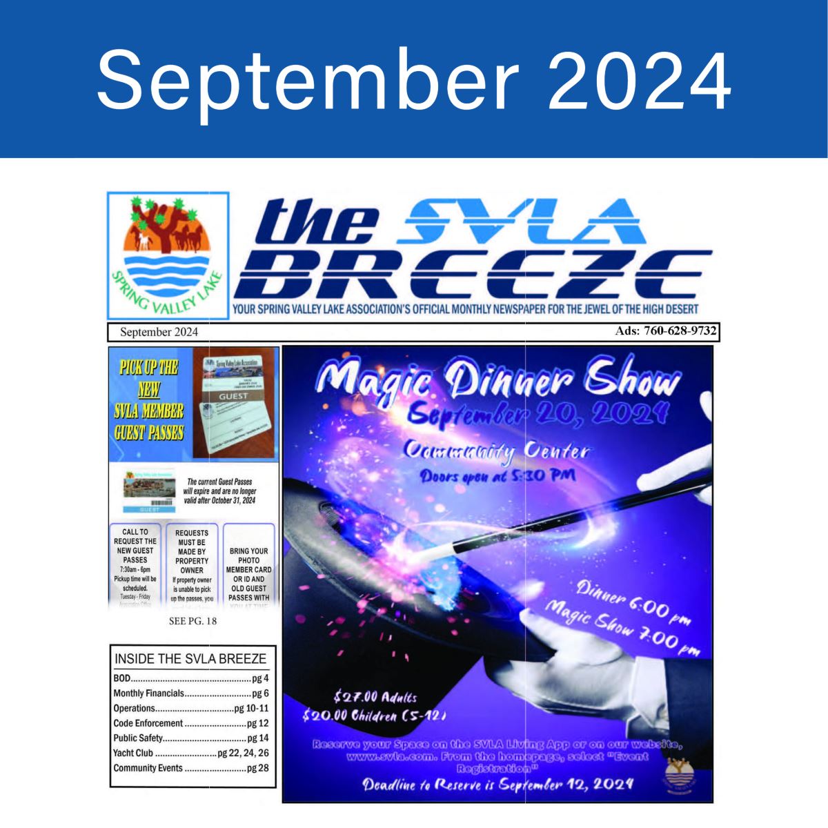 Sept. 2024 Breeze