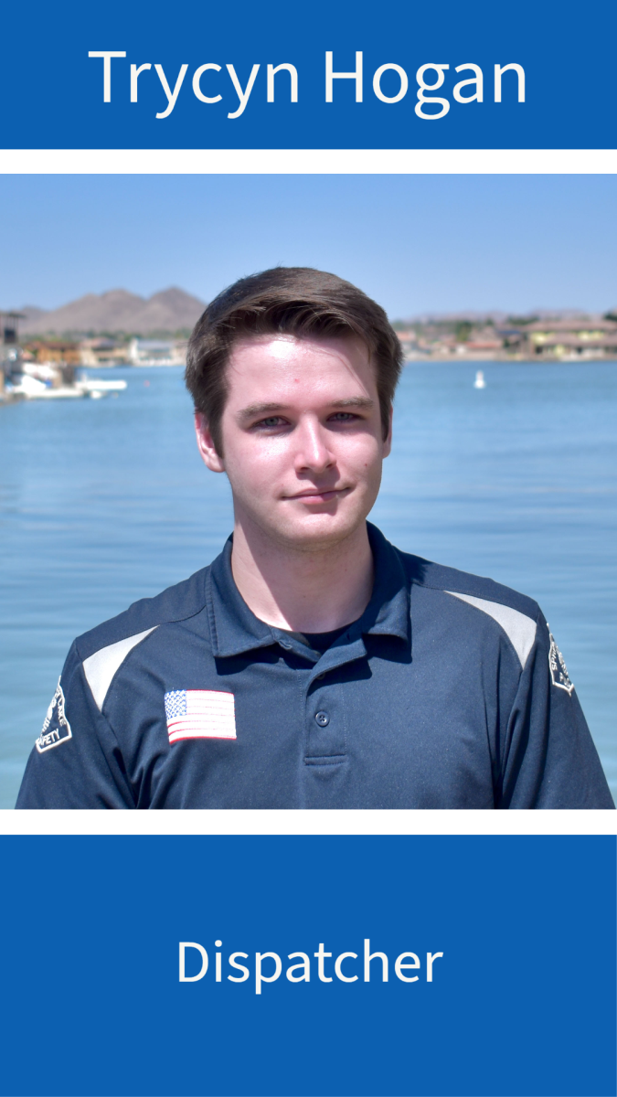 Dispatcher Trycyn Hogan