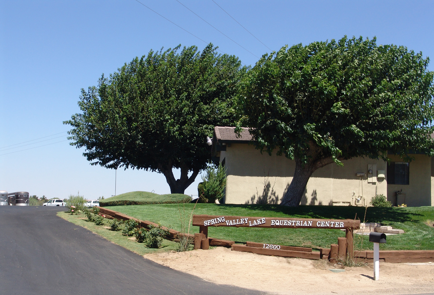 Image of Equestrian Center