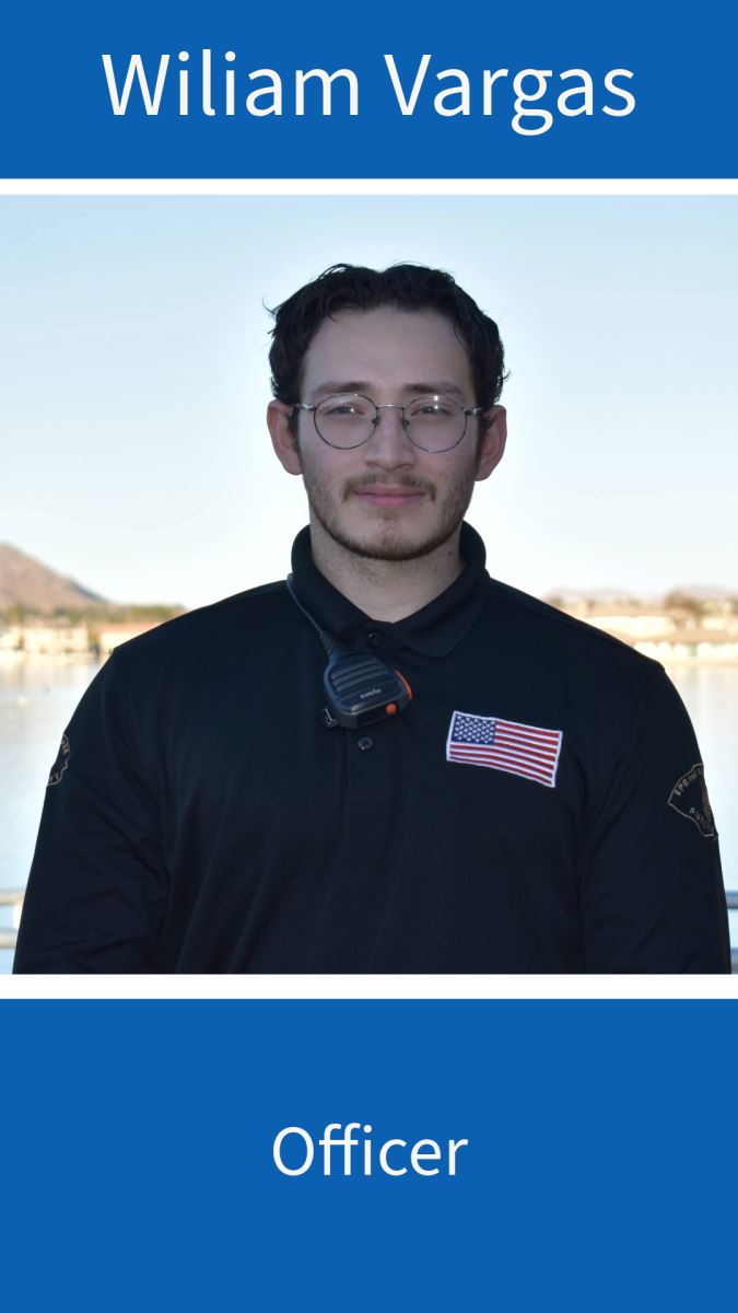 PSD Officer Wiliam Vargas