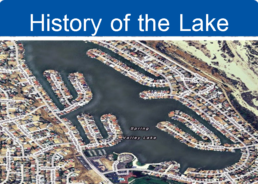 History of the Lake 