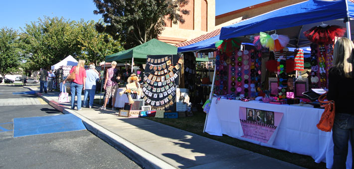 annual craft fair